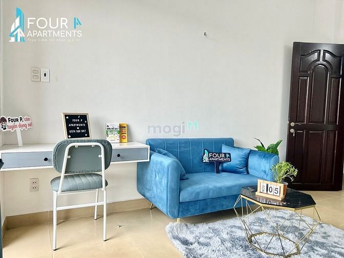 Hình ảnh Four P khai trương studio mới xây 100%. Hỗ trợ giữ phòng qua tết