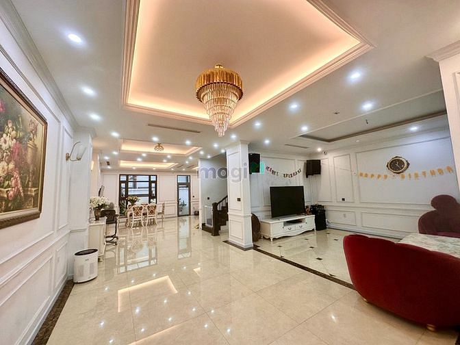 Hình ảnh Biệt Thự Nhà Vườn Vinhomes Harmony - Cho Thuê, giá thuê 37tr