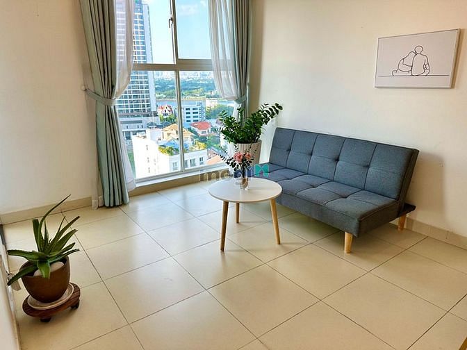 Hình ảnh C/hộ Thủ Thiêm Sky – 64m2 full nội thất – 2PN view sông - giá chỉ 14tr