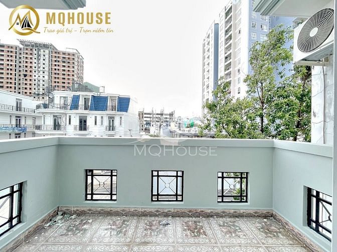 Hình ảnh BAN CÔNG STUDIO, MÁY GIẶT RIÊNG, FULL NỘI THẤT, toạ lạc tại Q. Tân Phú