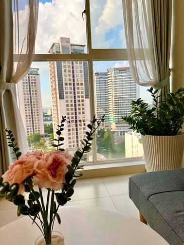 Hình ảnh C/hộ Thủ Thiêm Sky – 64m2 full nội thất – 2PN view sông - giá chỉ 14tr
