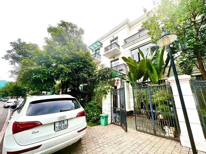 Hình ảnh Biệt Thự Nhà Vườn Vinhomes Harmony - Cho Thuê, giá thuê 37tr