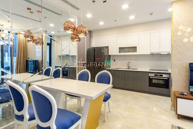 Hình ảnh Cần Cho Thuê Căn Hộ Quận 1 Tòa AQUA 1 Vinhome Golden River