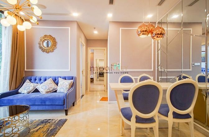 Hình ảnh Cần Cho Thuê Căn Hộ Quận 1 Tòa AQUA 1 Vinhome Golden River