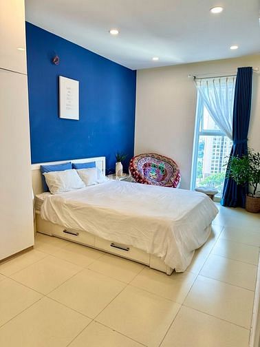 Hình ảnh C/hộ Thủ Thiêm Sky – 64m2 full nội thất – 2PN view sông - giá chỉ 14tr