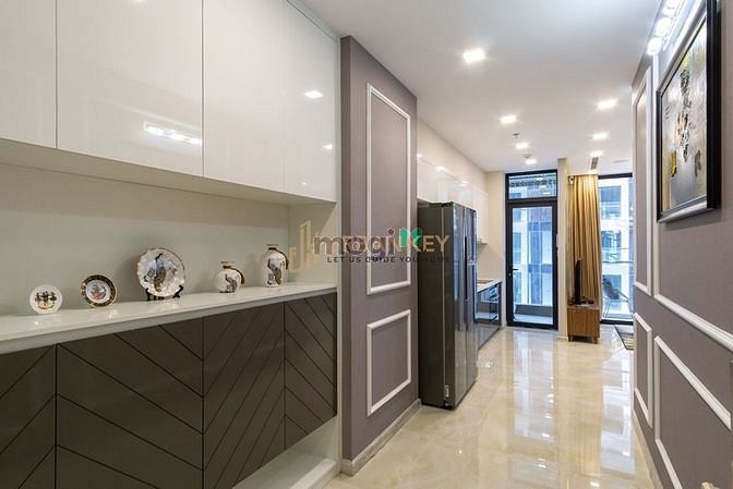 Hình ảnh Cần Cho Thuê Căn Hộ Quận 1 Tòa AQUA 1 Vinhome Golden River