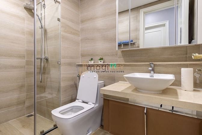 Hình ảnh Cần Cho Thuê Căn Hộ Quận 1 Tòa AQUA 1 Vinhome Golden River