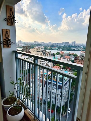 Hình ảnh C/hộ Thủ Thiêm Sky – 64m2 full nội thất – 2PN view sông - giá chỉ 14tr