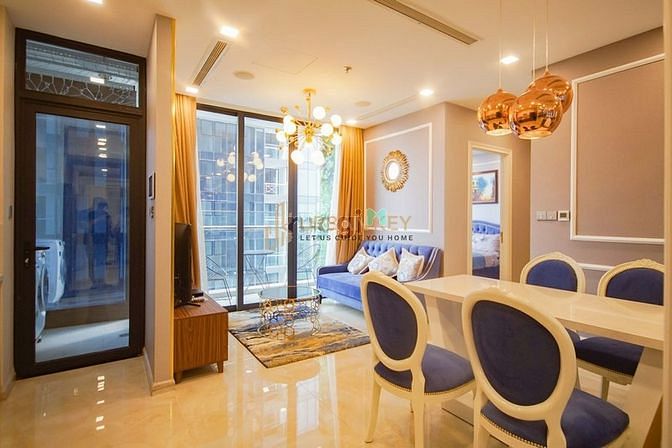 Hình ảnh Cần Cho Thuê Căn Hộ Quận 1 Tòa AQUA 1 Vinhome Golden River