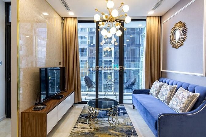 Hình ảnh Cần Cho Thuê Căn Hộ Quận 1 Tòa AQUA 1 Vinhome Golden River