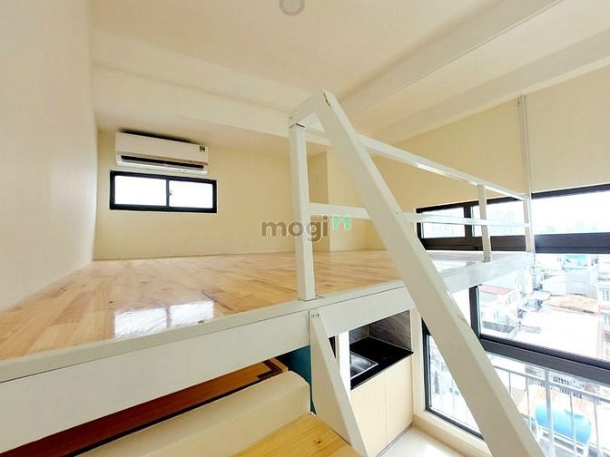 Hình ảnh Bóc Tem Gác Lửng Mới Tinh Ngay Phan Văn Hân Bình Thạnh