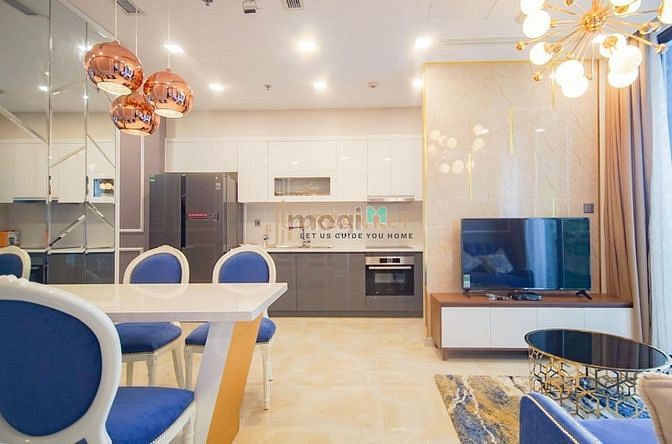 Hình ảnh Cần Cho Thuê Căn Hộ Quận 1 Tòa AQUA 1 Vinhome Golden River