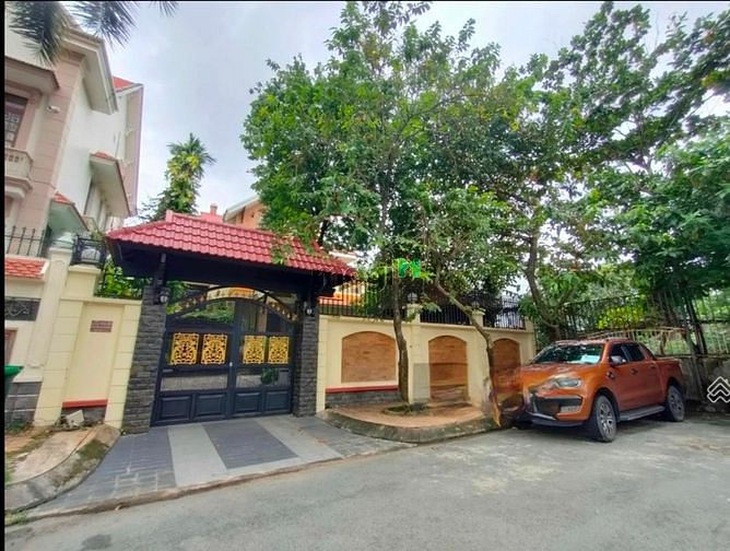 Hình ảnh Bán Villa Compound Kim Sơn Thảo Điền Quận 2