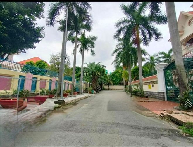 Hình ảnh Bán Villa Compound Kim Sơn Thảo Điền Quận 2