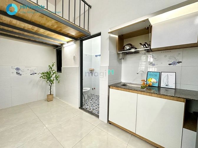 Hình ảnh Dublex Sang Xịn Có gác gần Aeon Tân Phú