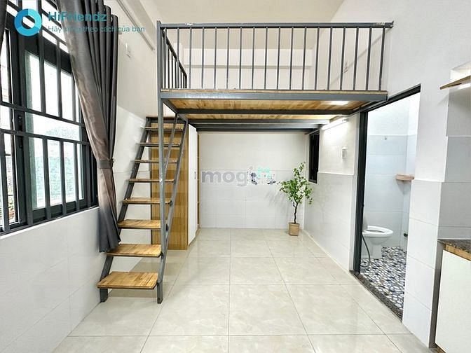 Hình ảnh Dublex Sang Xịn Có gác gần Aeon Tân Phú
