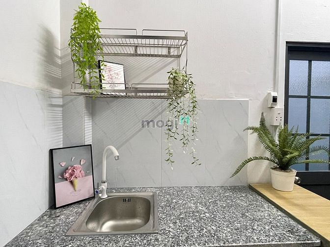 Hình ảnh Hot Ưu Đãi 500k Cho CHDV 1PN, Full Nội Thất, Đến Đại Học Văn