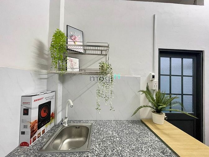 Hình ảnh Hot Ưu Đãi 500k Cho CHDV 1PN, Full Nội Thất, Đến Đại Học Văn