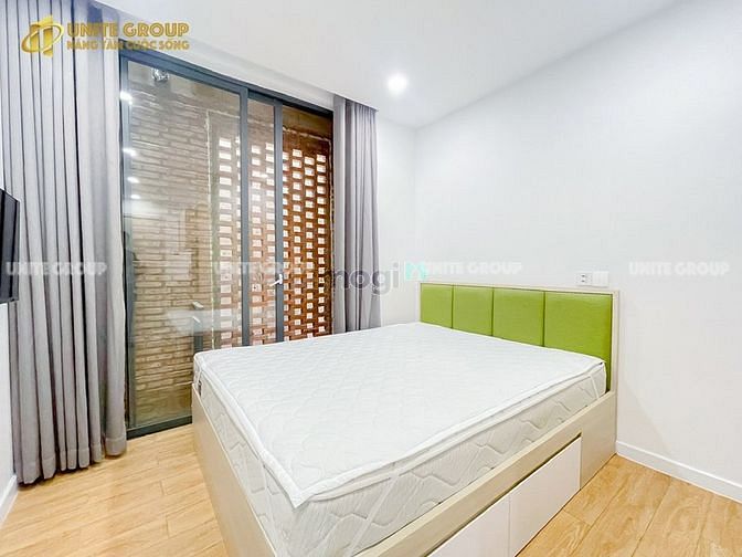 Hình ảnh Studio Ban công nhà mới_Full NT sang_chợ Lê Văn Sỹ nhà thờ Ba Chuông