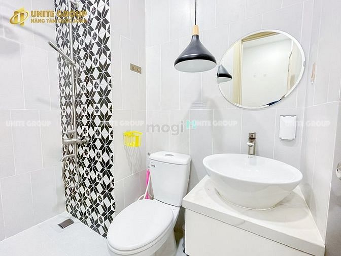 Hình ảnh Studio Ban công nhà mới_Full NT sang_chợ Lê Văn Sỹ nhà thờ Ba Chuông