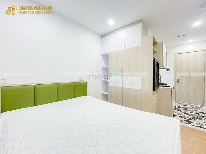 Hình ảnh Studio Ban công nhà mới_Full NT sang_chợ Lê Văn Sỹ nhà thờ Ba Chuông