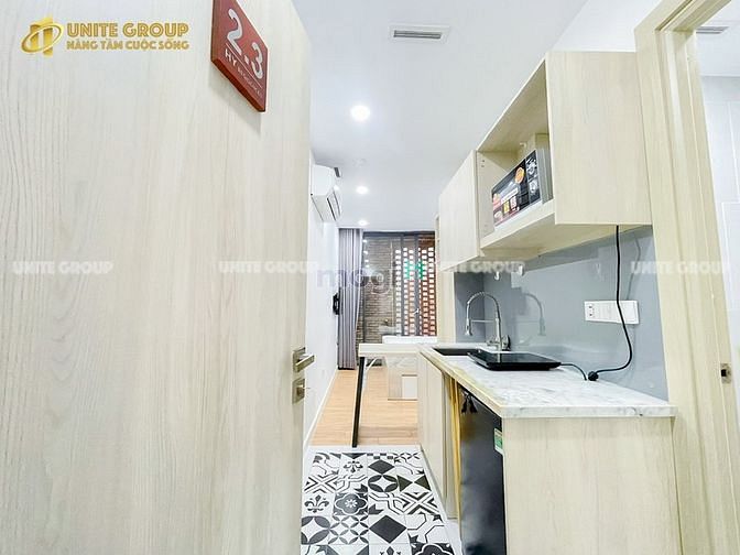 Hình ảnh Studio Ban công nhà mới_Full NT sang_chợ Lê Văn Sỹ nhà thờ Ba Chuông