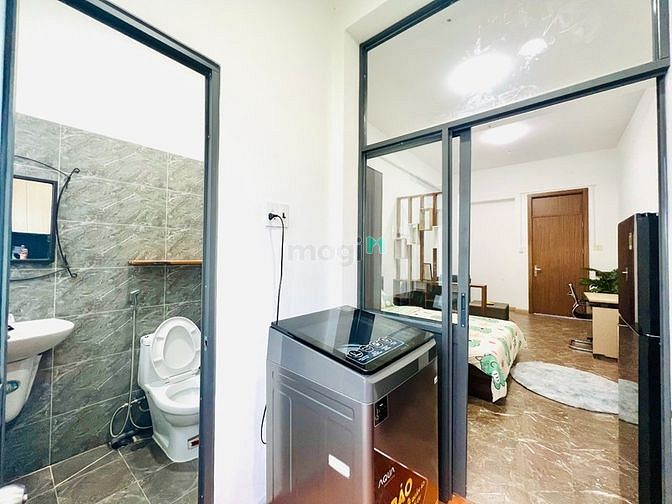 Hình ảnh 🔥 Mb6623 nạp rút nhanh chóng trống sẵn trang bị đầy đủ nội thất, có máy giặt riêng 🔥