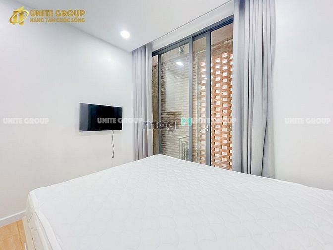 Hình ảnh Studio Ban công nhà mới_Full NT sang_chợ Lê Văn Sỹ nhà thờ Ba Chuông