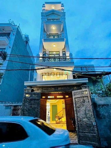 Hình ảnh Bán gấp nhà đường Đặng Thùy Châm,P13, Bình Thạnh  60m2/ 2.2 tỷ, SHR