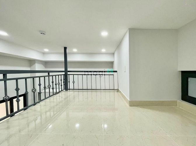 Hình ảnh Phòng Gác Cao, Nội thất cao cấp máy giặt riêng ngay Lotte, RMIT, TDTU