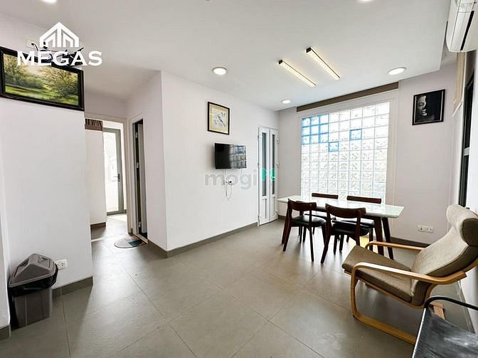 Hình ảnh Cho thuê Trang Chủ MB66.COM / Đăng Ký Tặng 66K 2 phòng ngủ - full nội thất - ban công rộng, Thảo Điền