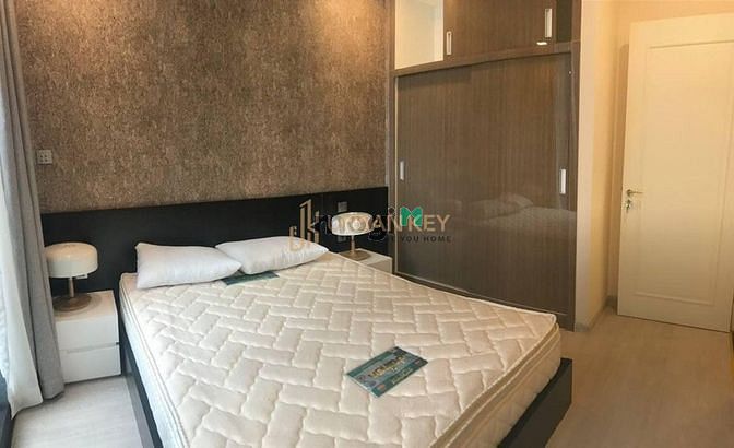 Hình ảnh Căn Hộ 90m2 Full Nội Thất View Landmark 81 Quận 1 Cho Thuê