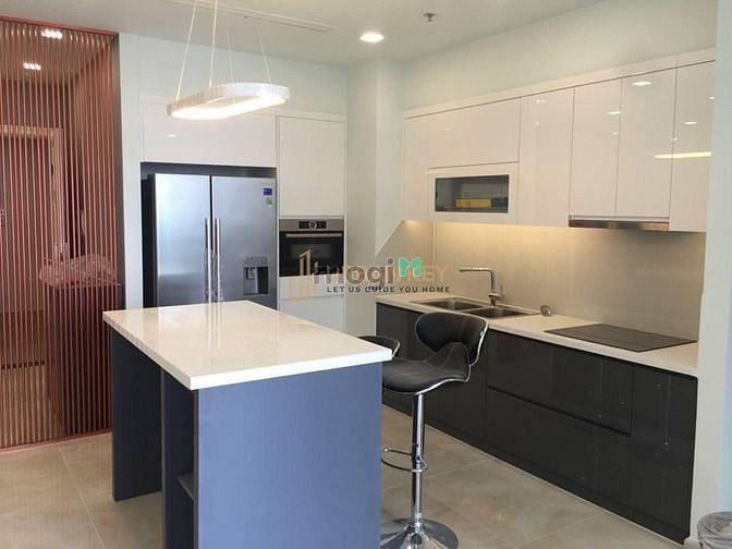 Hình ảnh Căn Hộ 90m2 Full Nội Thất View Landmark 81 Quận 1 Cho Thuê