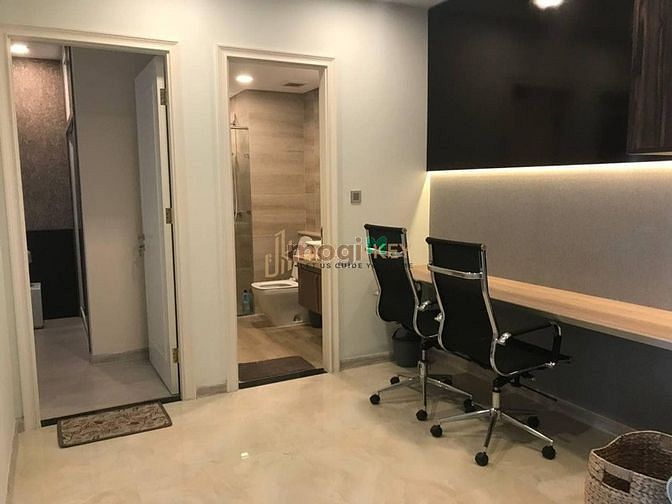 Hình ảnh Căn Hộ 90m2 Full Nội Thất View Landmark 81 Quận 1 Cho Thuê
