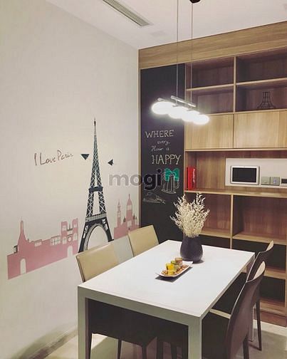 Hình ảnh Căn Hộ Vinhome Golden River Cho Thuê Full Nội Thất