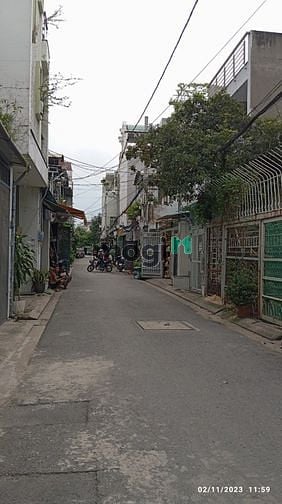 Hình ảnh Nhà Bình Tân 5×12 - Tân Kỳ Tân Quý- 3Tầng -chỉ 3,85tỷ [33x5x3 ]