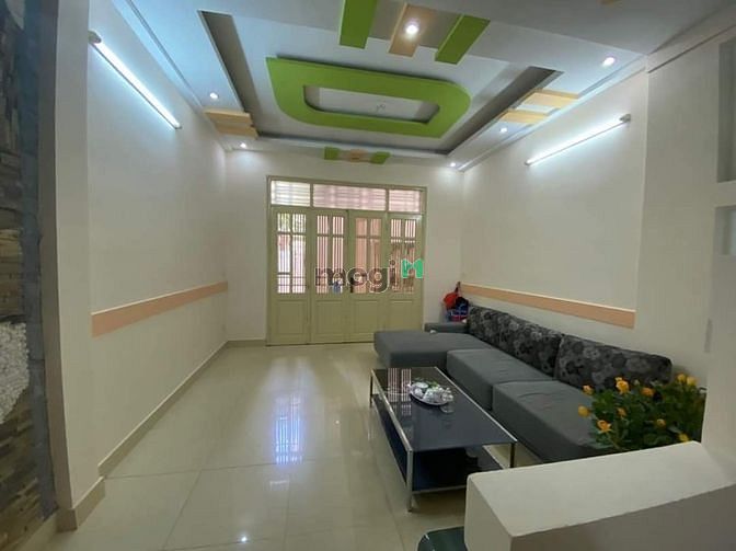Hình ảnh Nhà Bình Tân 5×12 - Tân Kỳ Tân Quý- 3Tầng -chỉ 3,85tỷ [33x5x3 ]