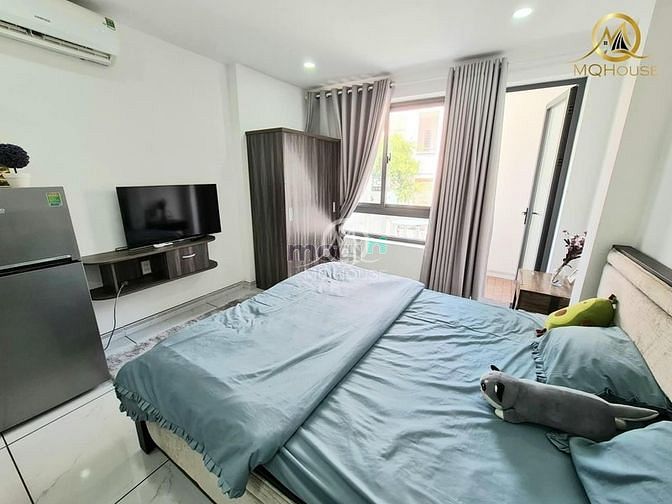 Hình ảnh 🏙️ Cho Thuê CHDV Full Nội Thất Ngay Chợ Bà Chiểu✨✨