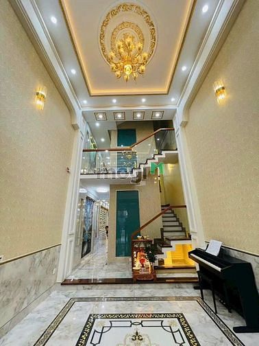 Hình ảnh Bán gấp nhà đường Đặng Thùy Châm,P13, Bình Thạnh  60m2/ 2.2 tỷ, SHR