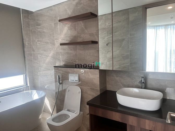 Hình ảnh C/hộ Thảo Điền Green 89m2 – Full nội thất đẹp – Tầng cao, view TP