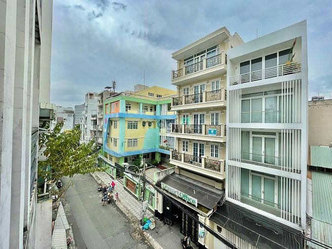 Hình ảnh Khai Trương CHDV, 35m2 Ngay Cao Đẳng Lý Tự Trọng
