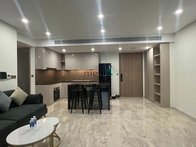 Hình ảnh C/hộ Thảo Điền Green 89m2 – Full nội thất đẹp – Tầng cao, view TP