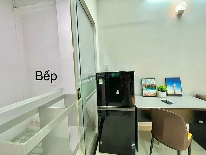 Hình ảnh Khai Trương CHDV, 35m2 Ngay Cao Đẳng Lý Tự Trọng