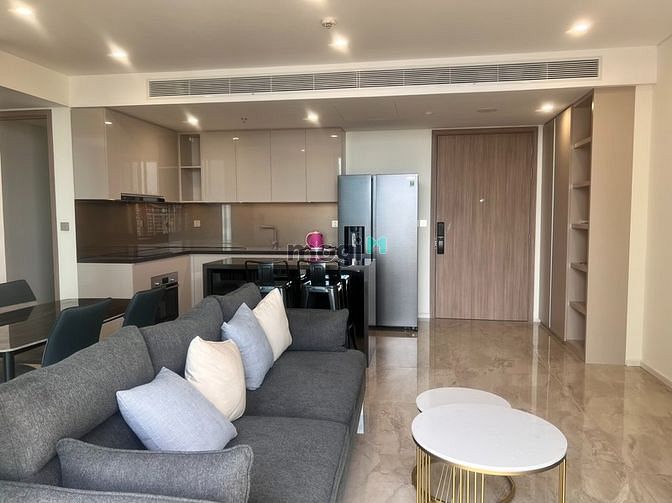 Hình ảnh C/hộ Thảo Điền Green 89m2 – Full nội thất đẹp – Tầng cao, view TP