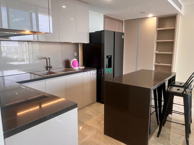 Hình ảnh C/hộ Thảo Điền Green 89m2 – Full nội thất đẹp – Tầng cao, view TP