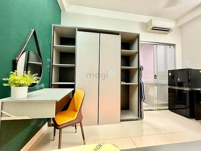 Hình ảnh Khai Trương CHDV, 35m2 Ngay Cao Đẳng Lý Tự Trọng