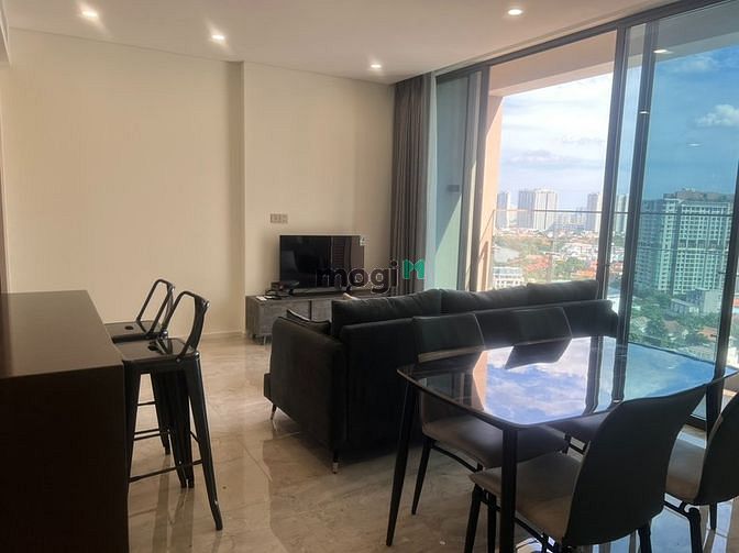 Hình ảnh C/hộ Thảo Điền Green 89m2 – Full nội thất đẹp – Tầng cao, view TP