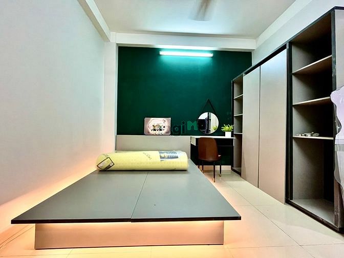 Hình ảnh Khai Trương CHDV, 35m2 Ngay Cao Đẳng Lý Tự Trọng