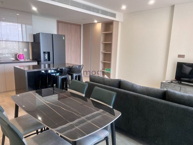 Hình ảnh C/hộ Thảo Điền Green 89m2 – Full nội thất đẹp – Tầng cao, view TP