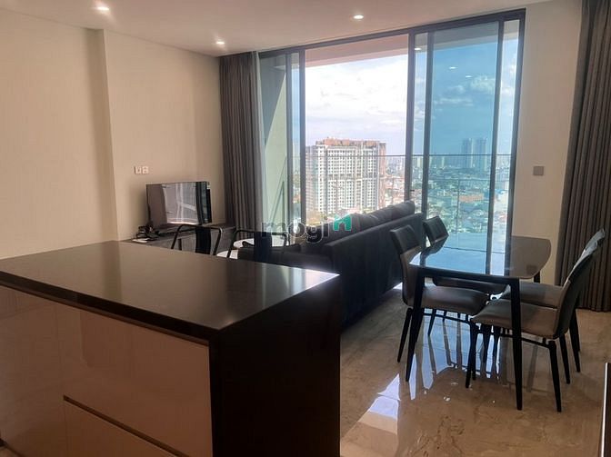 Hình ảnh C/hộ Thảo Điền Green 89m2 – Full nội thất đẹp – Tầng cao, view TP